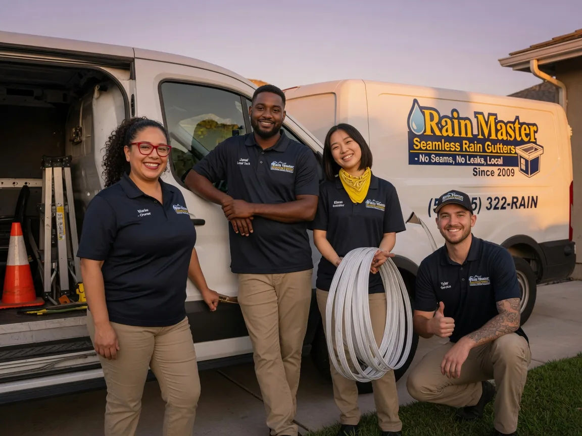 Gutter Installation company in Rockwood, PA